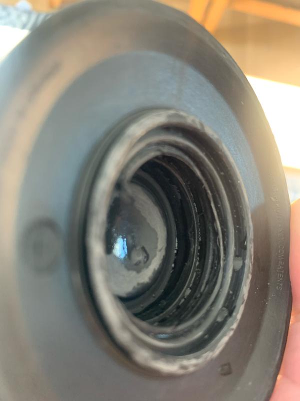 User uploaded product image