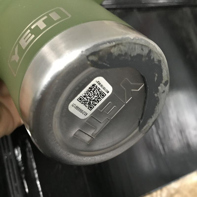User uploaded product image