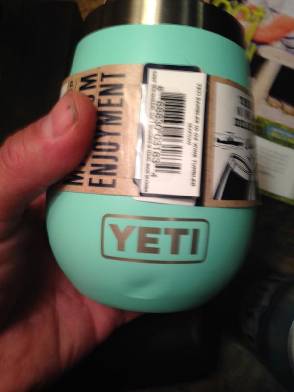 User uploaded product image