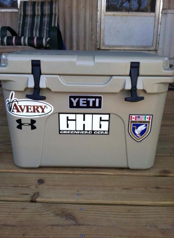 Yeti YT35T Tundra 35 Quart Cooler - Tan - Presleys Outdoors