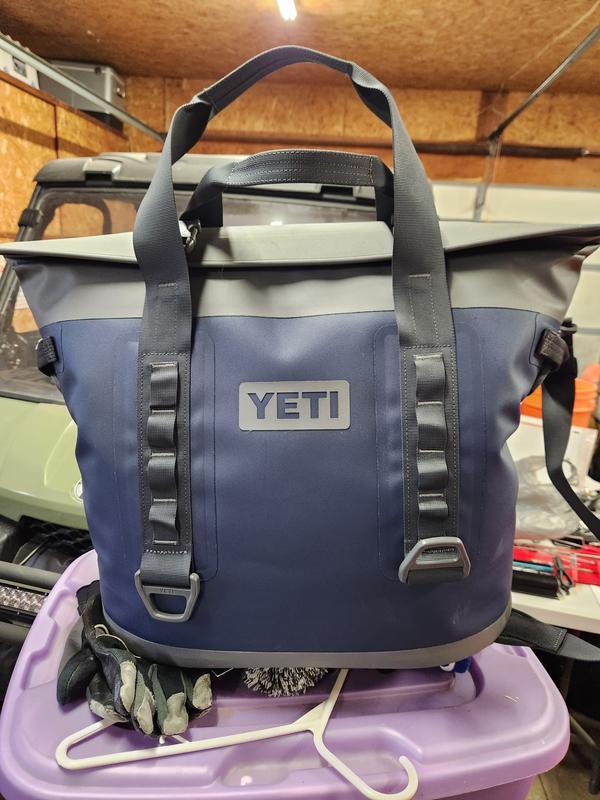 First yeti cooler ever! Hopper M30 2.0 in Nordic Blue. : r/YetiCoolers