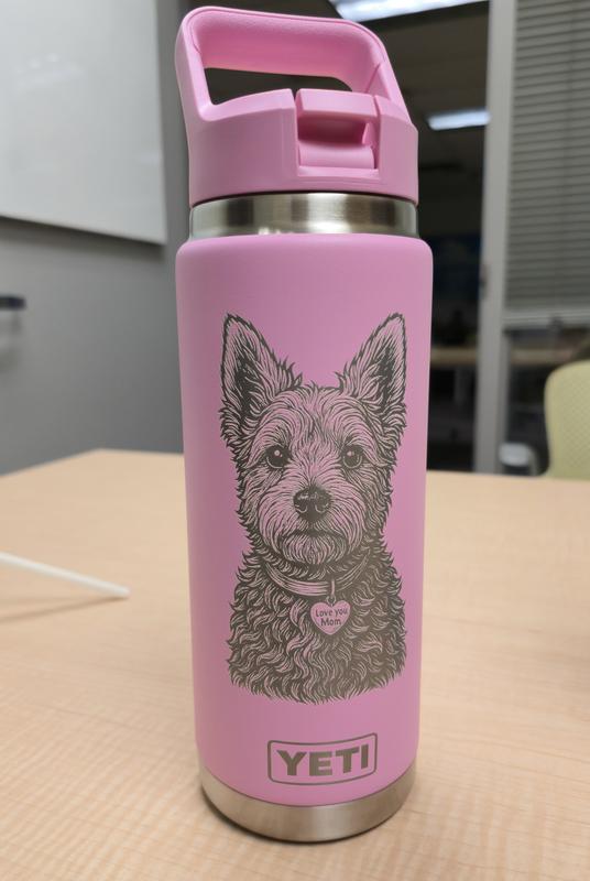 User uploaded product image