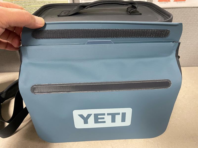 YETI Hopper SideKick Dry Gear Bag, Sagebrush Green at