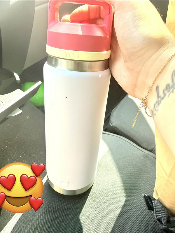 YETI Rambler 26 oz Insulated Water Bottle