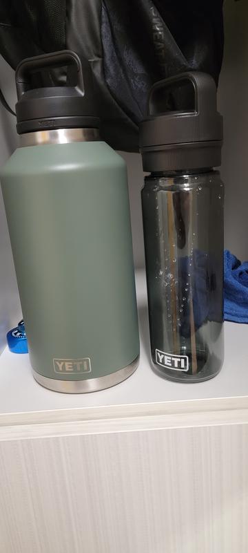 Stay Hydrated At The Gym With This YETI Rambler Water Bottle