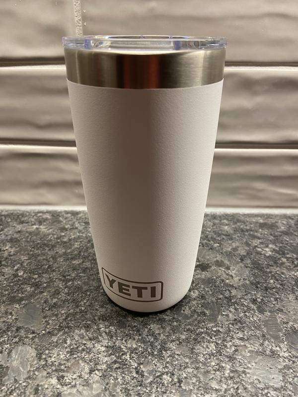 YETI Rambler 10 oz Tumbler With MagSlider Lid