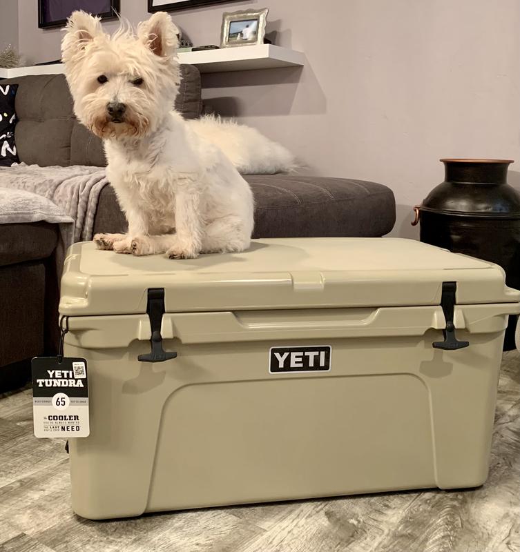 YETI Tundra 65 Cooler Highlands Olive Green NEW IN SEALED BOX Never Opened