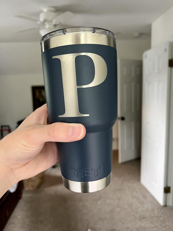 Personalized YETI Rambler Tumbler 30oz - Drinksholic