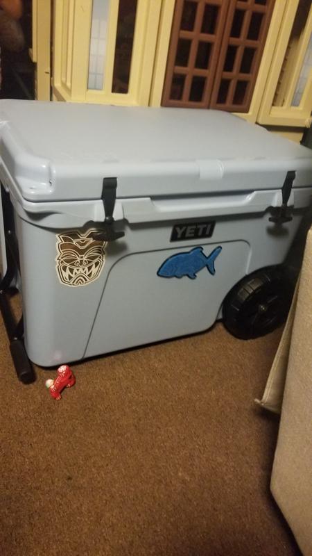User uploaded product image