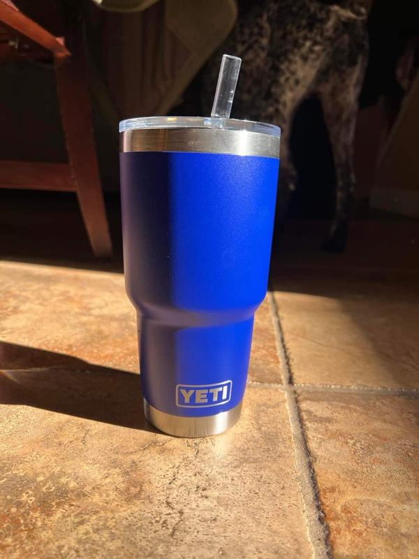 Yeti Rambler Replacement Lid Straw 30ozTumbler New 21070070007