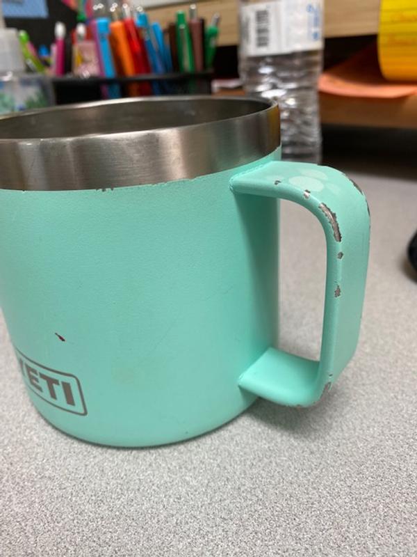 Yeti Rambler Mug with Magslider Lid - 14 oz