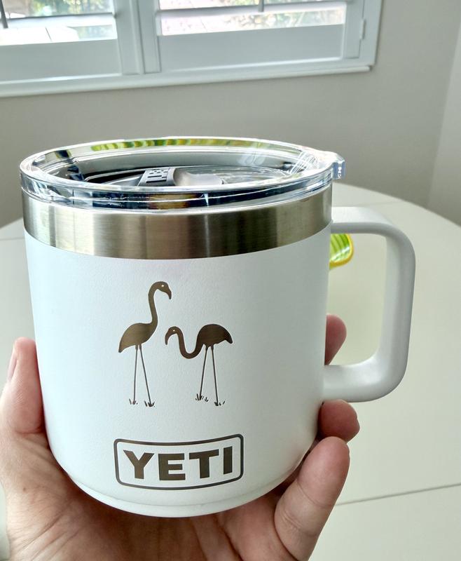14 oz Stackable Mug