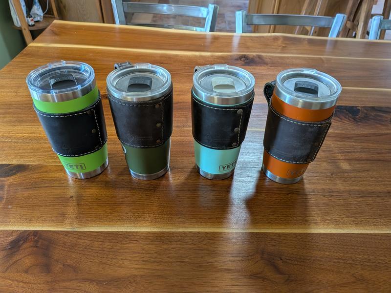 YETI Rambler 20 oz Tumbler with MagSlider Lid