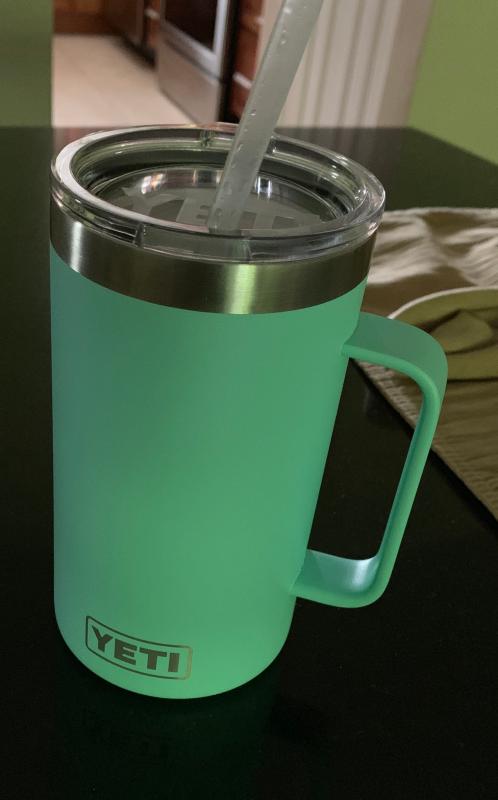 User uploaded product image
