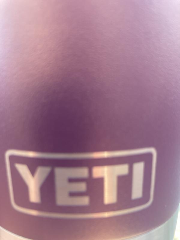 Yeti RAMBLER 20 OZ TUMBLER WITH MAGSLIDER LID-COSMIC LILAC - The BBQ  Allstars