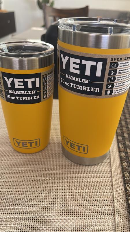 YETI 20 oz Rambler Tumbler with MagSlider Lid - 21070060016
