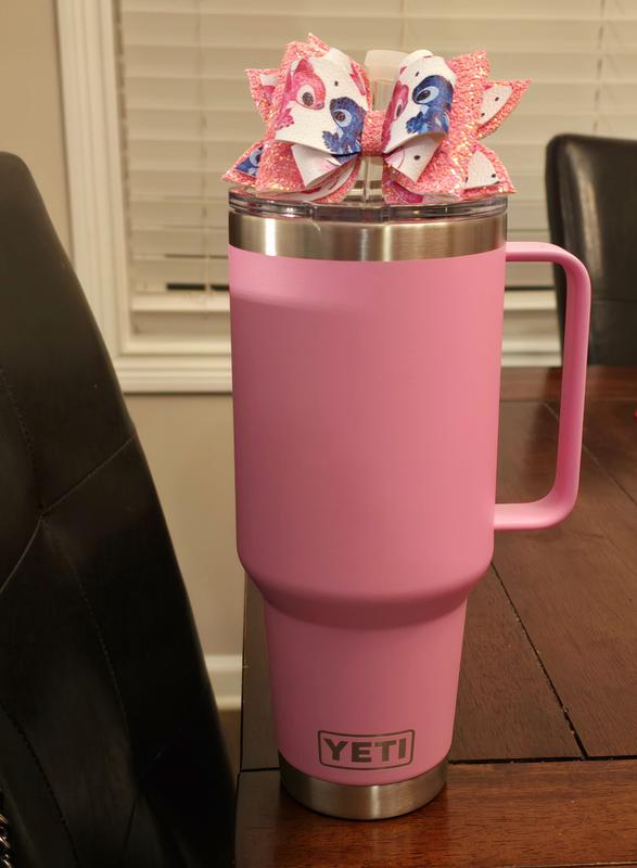 Yeti Rambler Straw Mug with Straw Lid - 42 oz