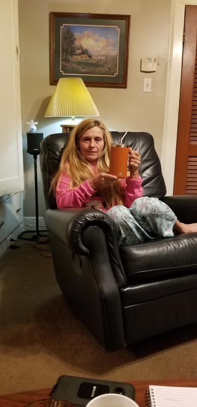 User uploaded product image