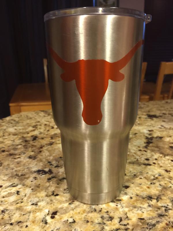 Yeti Rambler 20oz Tumbler - White – The Rowing Catalog