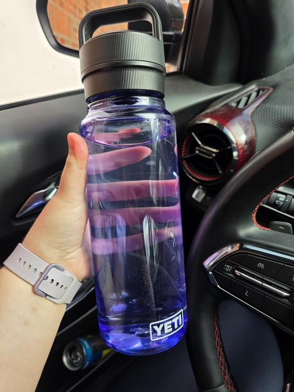 YETI Yonder 1L / 34 oz Plastic Water Bottle