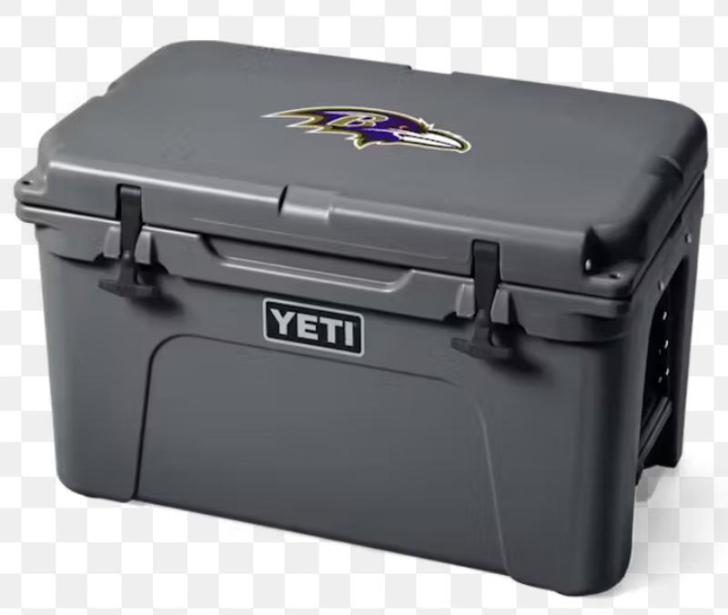 Baltimore Ravens Tundra® 35 Hard Cooler | YETI