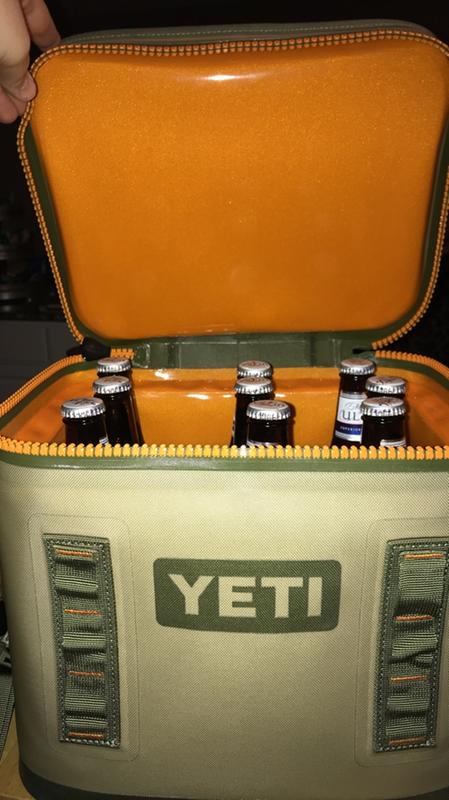 YETI CA Hopper Flip 12 Personal Soft Cooler