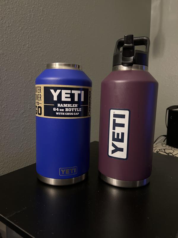 YETI 64 oz. Rambler Bottle with Chug Cap