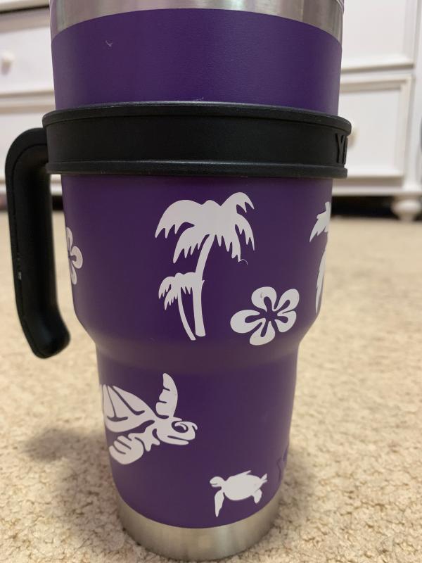 User uploaded product image