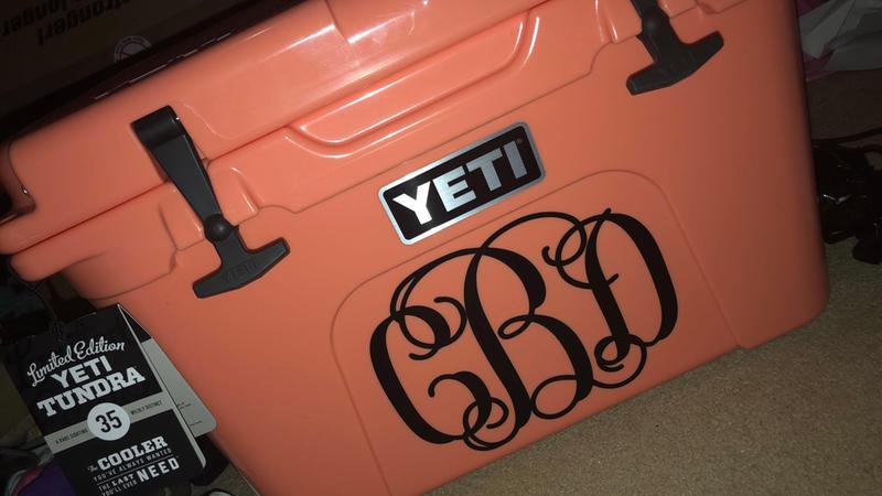 YETI Rambler 20 oz Travel Mug Stronghold Lid Black We Are Mack Limited  Brand New