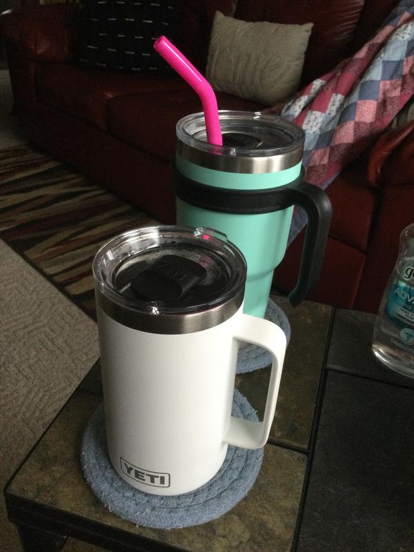 Yeti Rambler 24 oz 710ml Mug review 