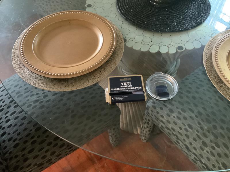 User uploaded product image