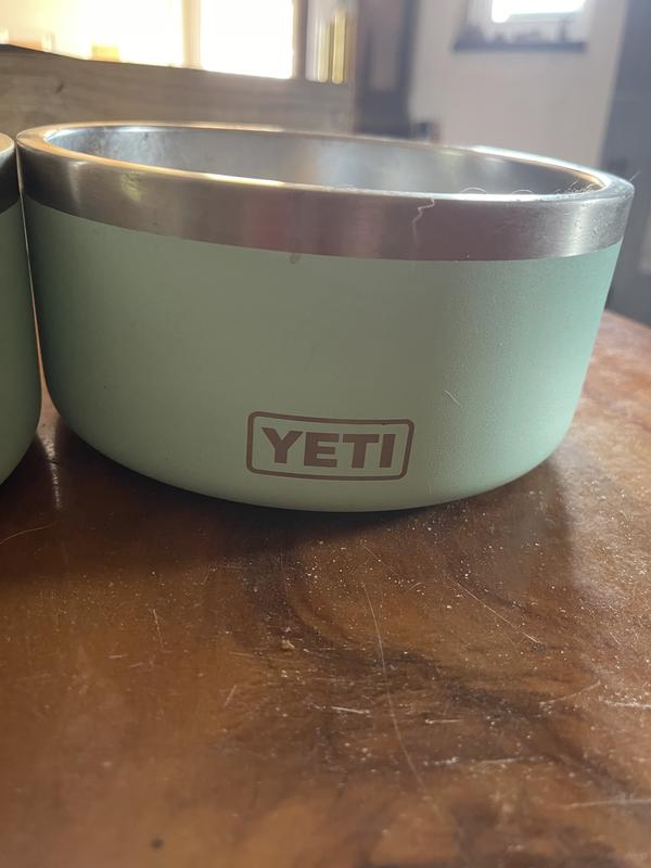 Yeti - Boomer 4 Dog Bowl - Seafoam