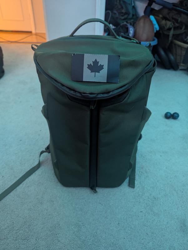 User uploaded product image