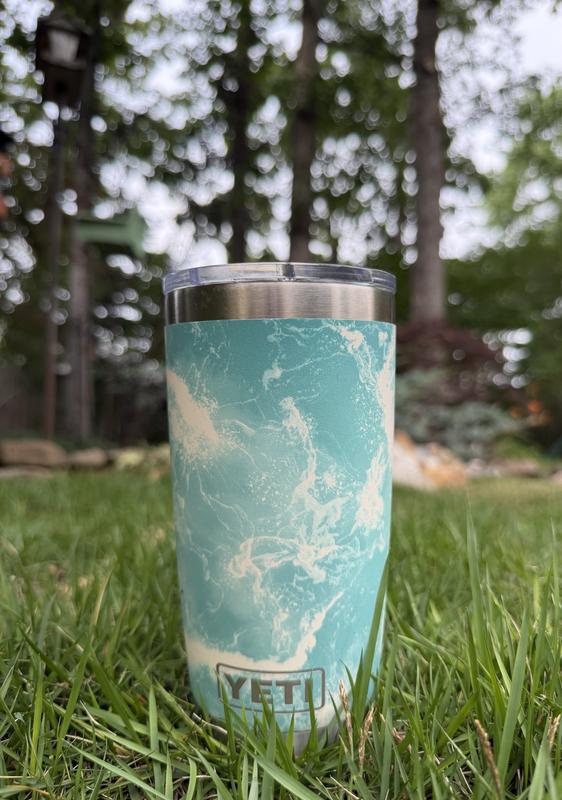 YETI Rambler 20 oz Tumbler with MagSlider Lid