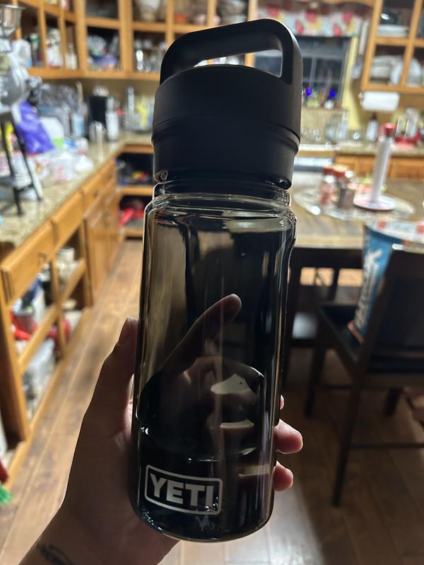 バーベキュー・調理用品 YETI WATER BOTTLE 20oz 600ml YETI Yonder .6 L / 20 oz Plastic Water Bottle