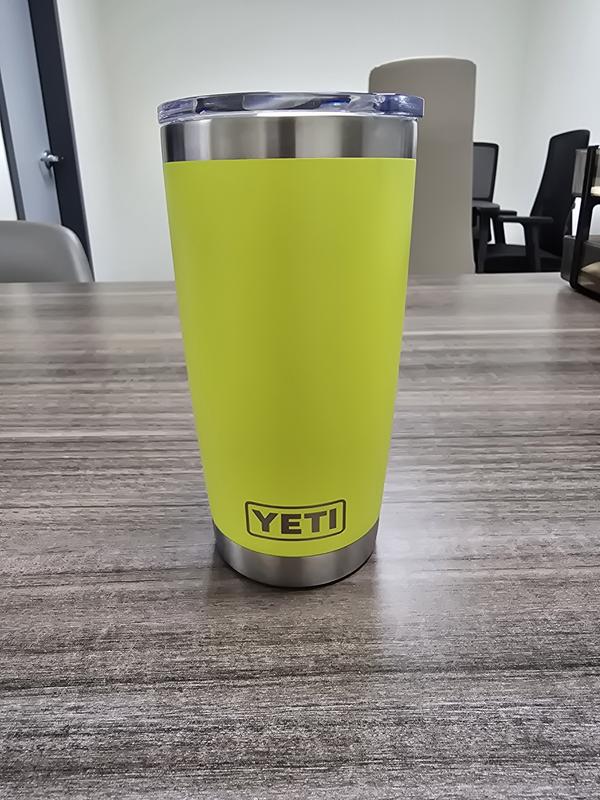 YETI Rambler 20 oz Tumbler with MagSlider Lid