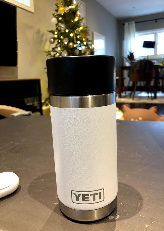 YETI CA Rambler 355 ml Reusable Bottle With HotShot Cap