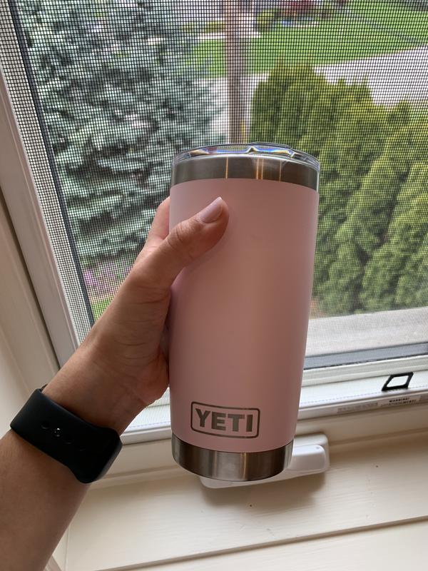 YETI 21070060018 RAMBLER 20 OZ TUMBLER WITH MAGSLIDER LID