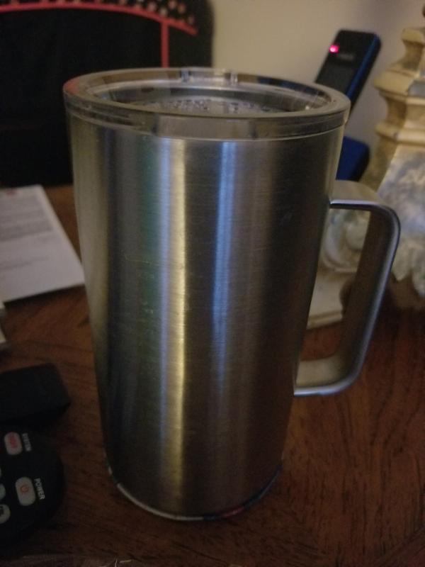 User uploaded product image