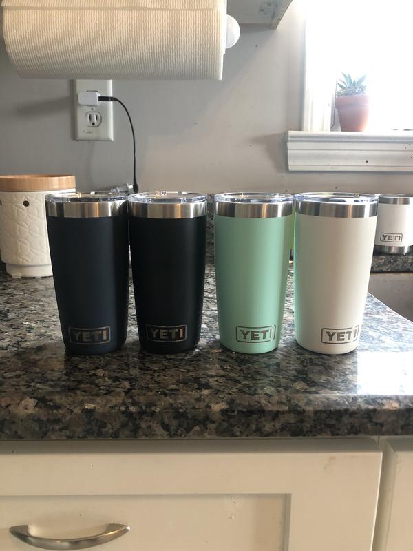 YETI Rambler 10 oz Tumbler With MagSlider Lid
