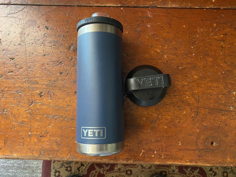 WORK 'n MORE - Yeti Small Rambler 18oz Bottle Sling High Desert Clay