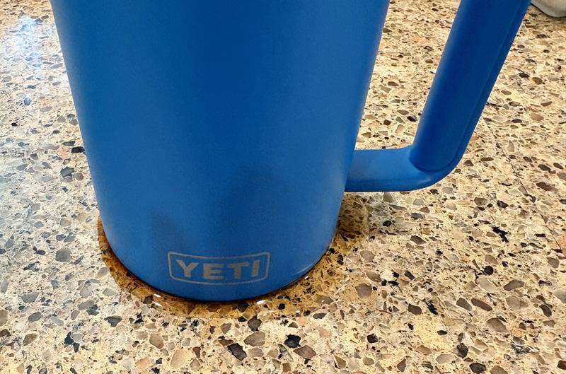 YETI Rambler Pour Over