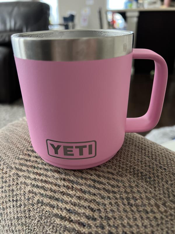 Rambler® 10 oz (296 ml) Stackable Mug – YETI EUROPE