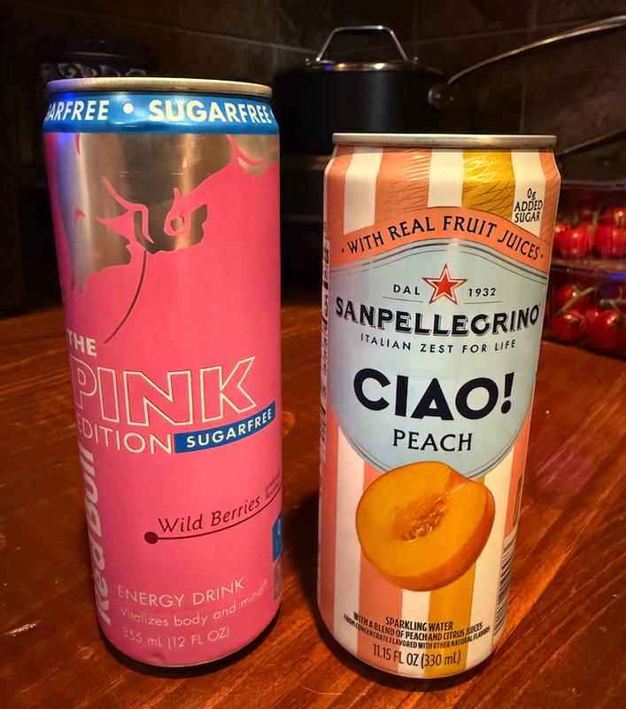 Customer photo for "Keeps it Cool, But BYOStraw"