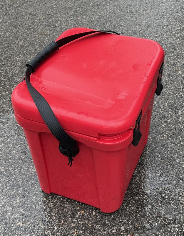 User uploaded product image