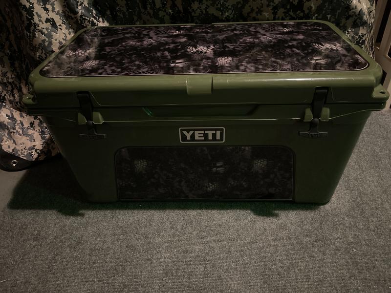 YETI Tundra 65 Cooler Highlands Olive Green NEW IN SEALED BOX Never Opened