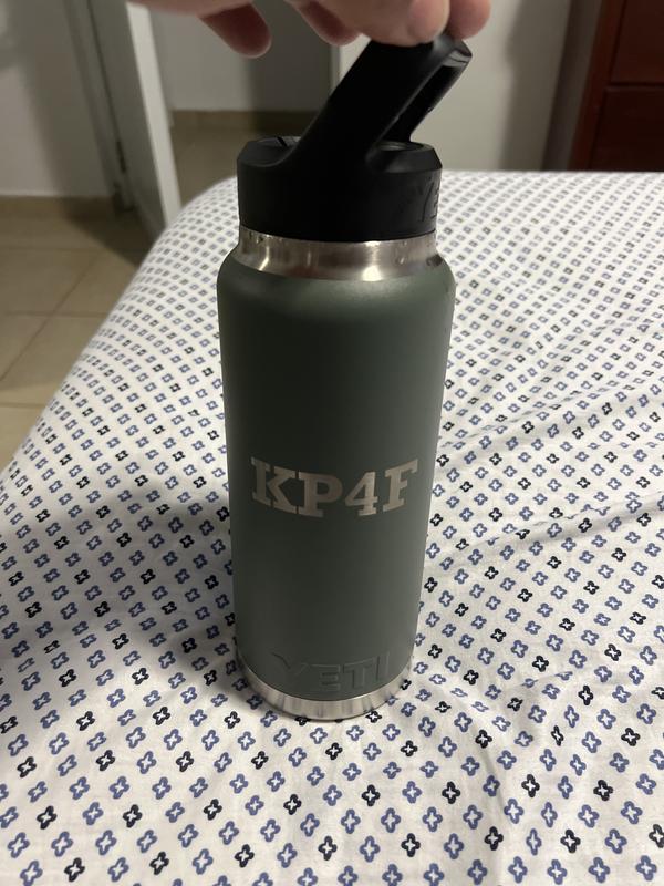 YETI Rambler Bottle Straw Cap