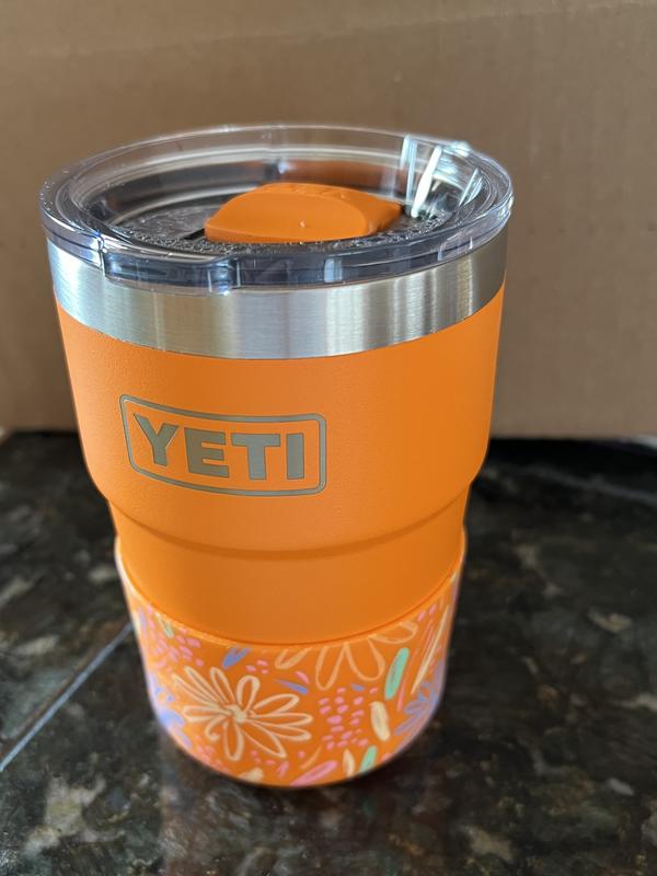 Yeti Rambler Stackable Cup with Magslider Lid - 16 oz