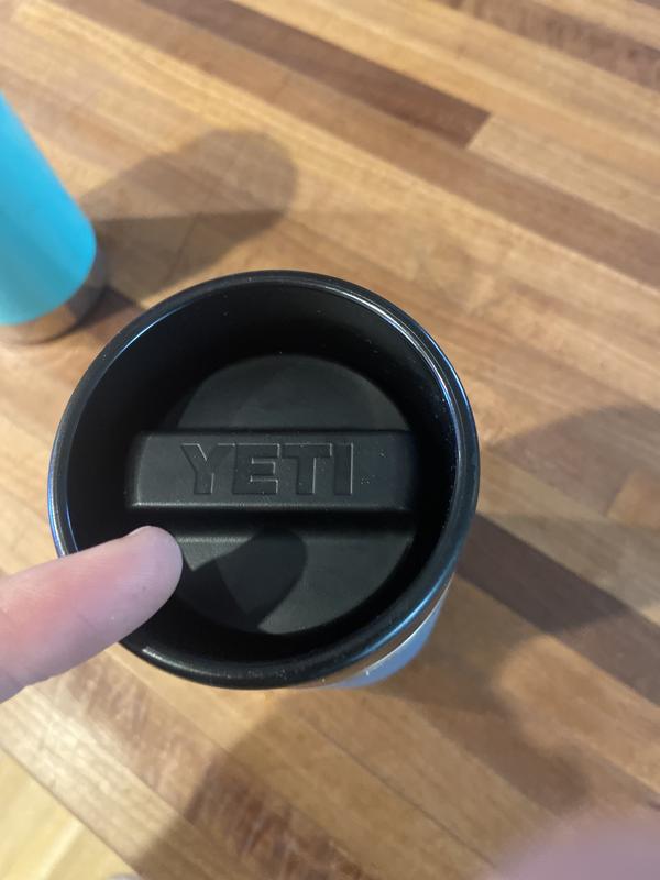 YETI Rambler 21071050010 Bottle with Hotshot Cap, 12 oz C