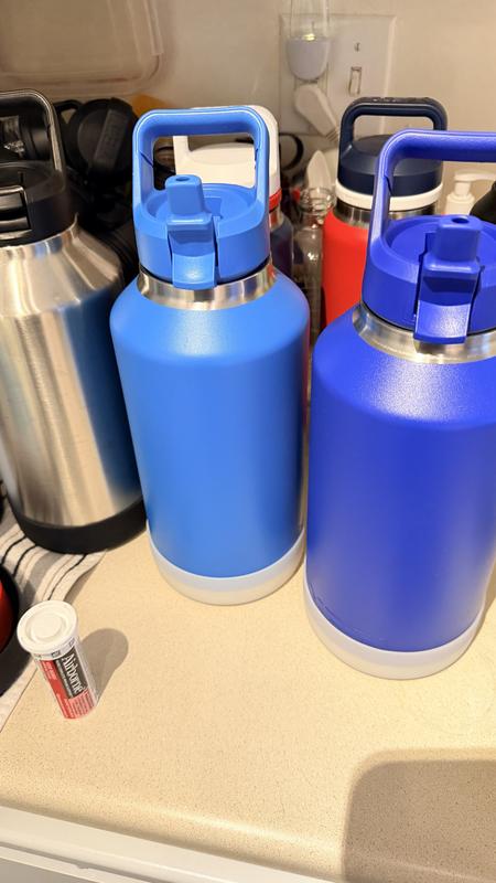 64 oz Water Bottle: YETI Rambler Insulated Bottle